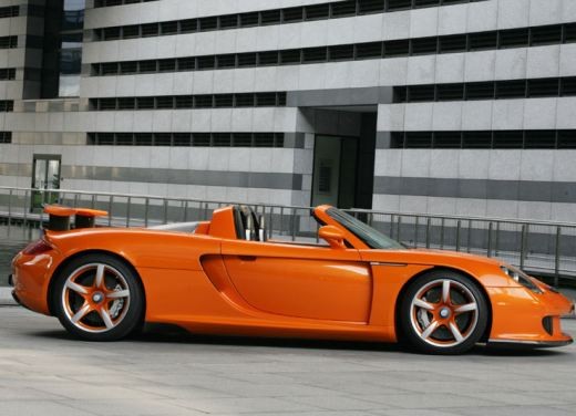 Porsche Carrera GT by TechArt - Fotogallery - 4