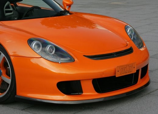 Porsche Carrera GT by TechArt - Fotogallery - 6