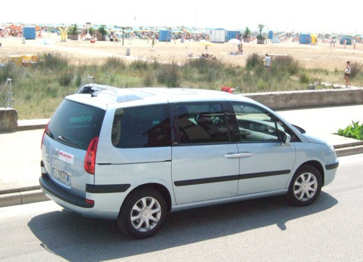 Peugeot 807 – Long Test Drive - Fotogallery - 12