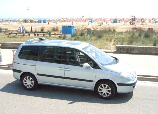 Peugeot 807 – Long Test Drive - Fotogallery - 13