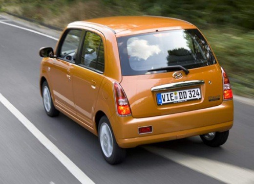 Daihatsu Trevis – Test  Drive - Fotogallery - 16