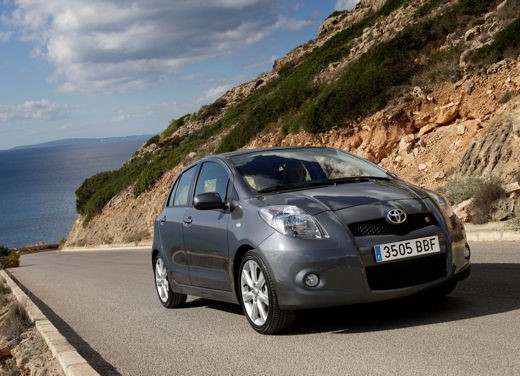Toyota Yaris TS – Test Drive Video - Fotogallery - 6
