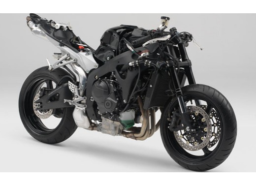 Honda CBR 600 RR 2007 - Fotogallery - 2
