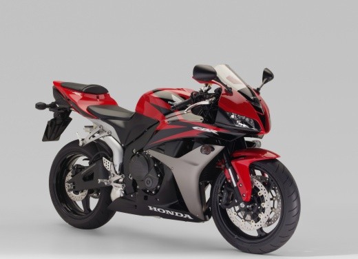 Honda CBR 600 RR 2007 - Fotogallery - 13