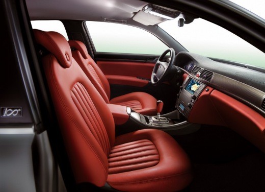 Lancia Thesis Sport - Fotogallery - 4