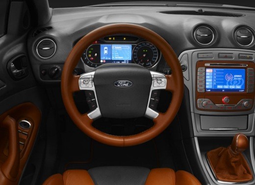 Ford Mondeo GPL, arriva la prima doppia alimentazione del segmento D - Fotogallery - 32