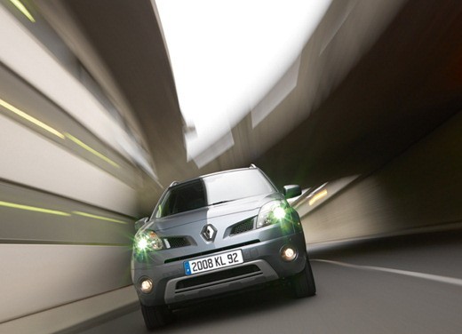 Renault Koleos - Test Drive - Fotogallery - 13