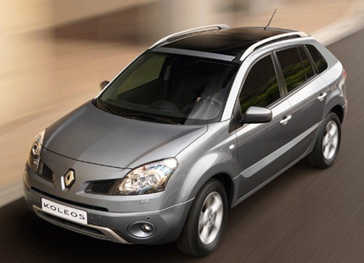 Renault Koleos - Test Drive - Fotogallery - 14