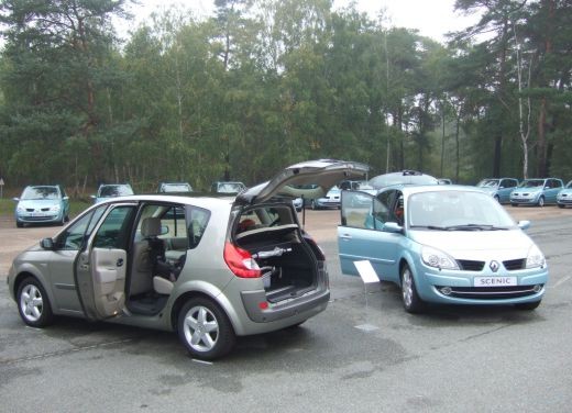 Renault Scénic 1.9 dCi – Long Test - Fotogallery - 7