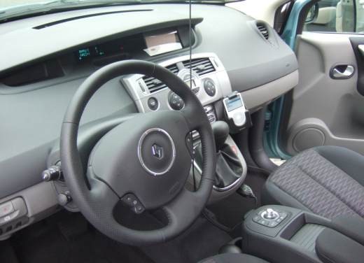 Renault Scénic 1.9 dCi – Long Test - Fotogallery - 13