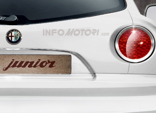 Alfa Romeo Junior - Fotogallery - 10