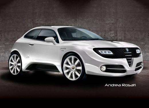 Alfa Romeo Junior - Fotogallery - 11