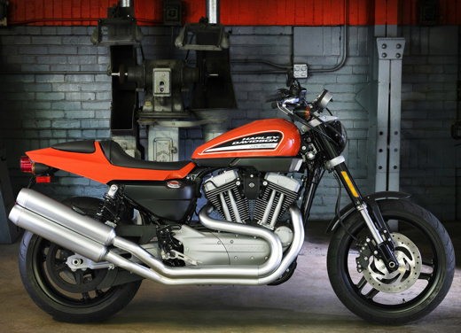 Harley Davidson XR 1200 - Fotogallery - 3