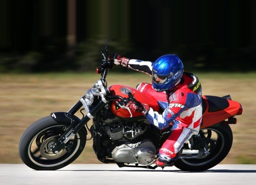 Harley Davidson XR 1200 - Fotogallery - 2