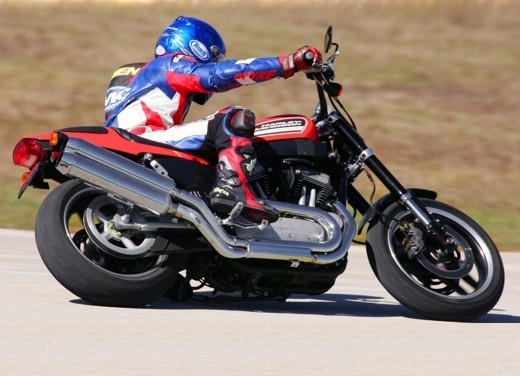 Harley Davidson XR 1200 - Fotogallery - 5