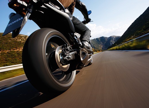 Honda Hornet 600 2009 - Fotogallery - 6