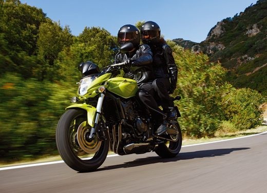 Honda Hornet 600 2009 - Fotogallery - 7
