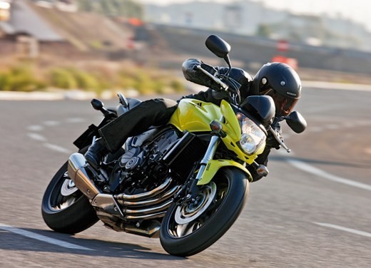 Honda Hornet 600 2009 - Fotogallery - 8