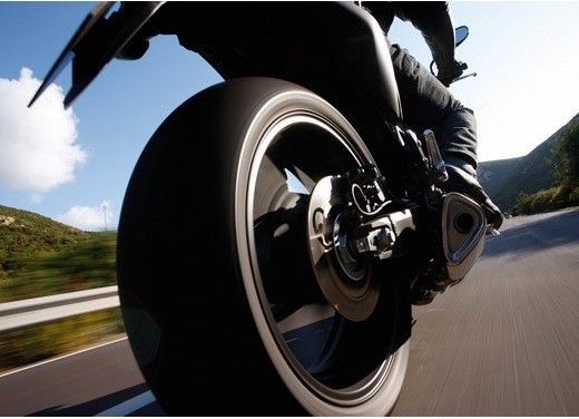 Honda Hornet 600 2009 - Fotogallery - 9