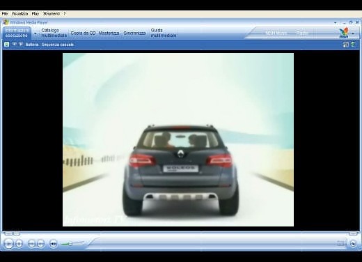 Renault Koleos - Video - Fotogallery - 2