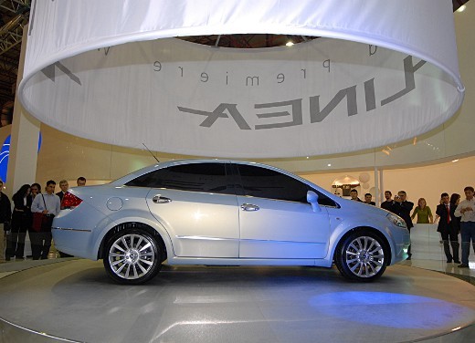 Fiat Linea - Fotogallery - 2