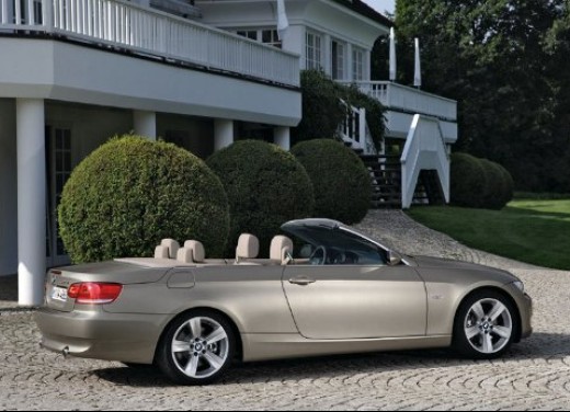 BMW Serie3 cabrio - Test Drive - Fotogallery - 9