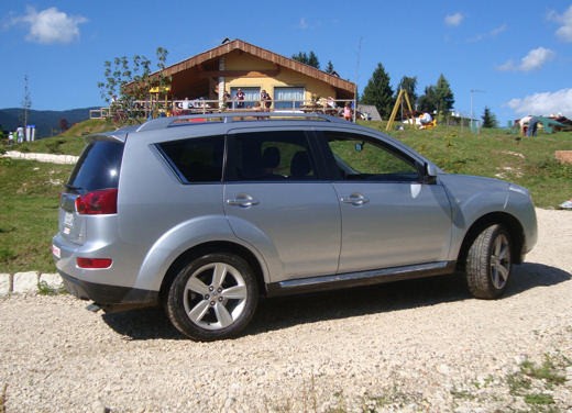 Peugeot 4007 – Long Test Drive - Fotogallery - 9