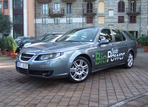 Saab 9-5 BioPower – Test Drive - Fotogallery - 2