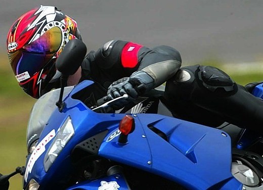 Hondamoto CBR 600 RR: Test Ride - Fotogallery - 11