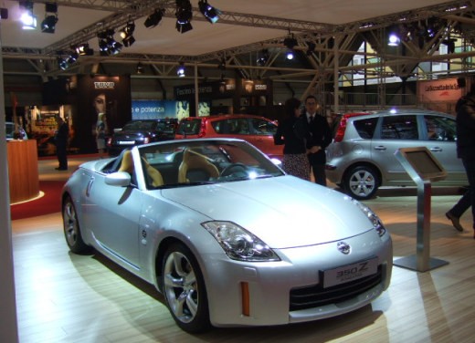 Nissan al Motor Show di Bologna 2006 - Fotogallery - 9