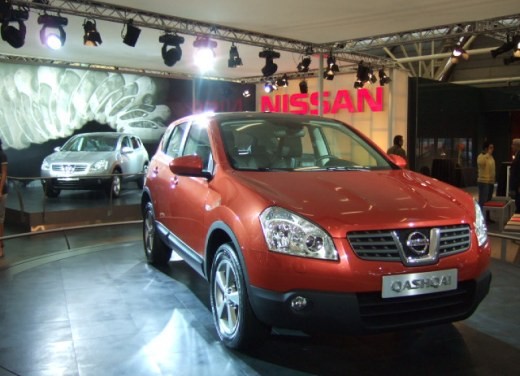 Nissan al Motor Show di Bologna 2006 - Fotogallery - 2