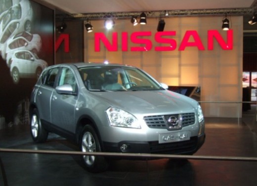 Nissan al Motor Show di Bologna 2006 - Fotogallery - 3