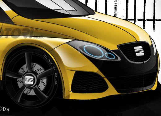 Nuova Seat Ibiza 3 porte - Fotogallery - 22