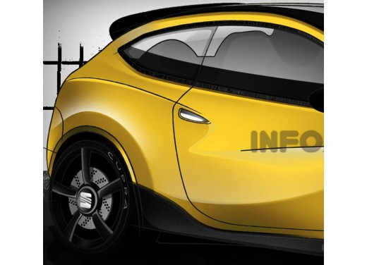 Nuova Seat Ibiza 3 porte - Fotogallery - 26