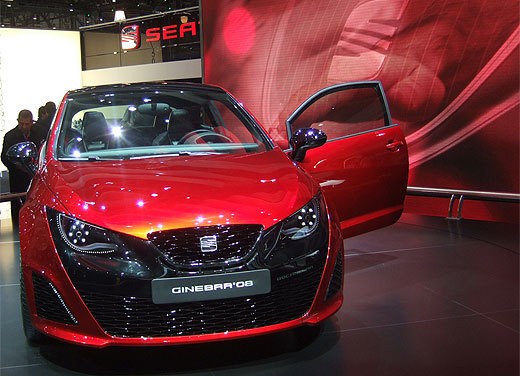 Nuova Seat Ibiza 3 porte - Fotogallery - 16