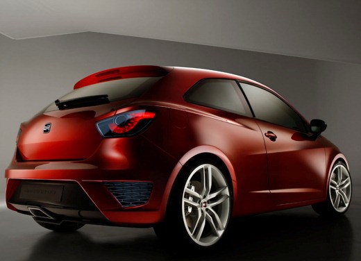 Nuova Seat Ibiza 3 porte - Fotogallery - 18