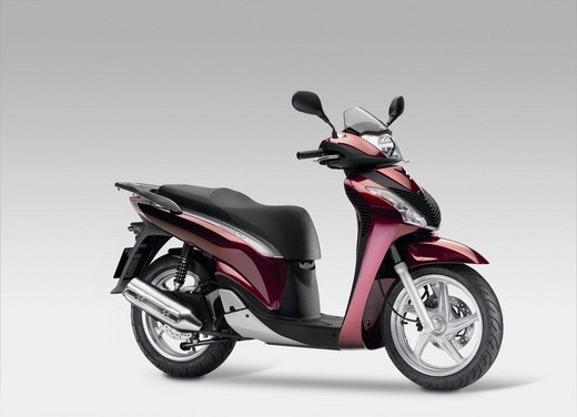 Honda SH - Fotogallery - 11