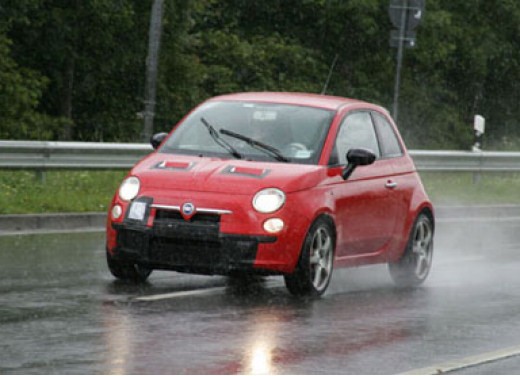 Fiat nuova 500 Abarth - Fotogallery - 5