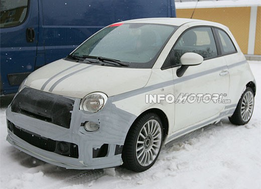 Fiat nuova 500 Abarth - Fotogallery - 2