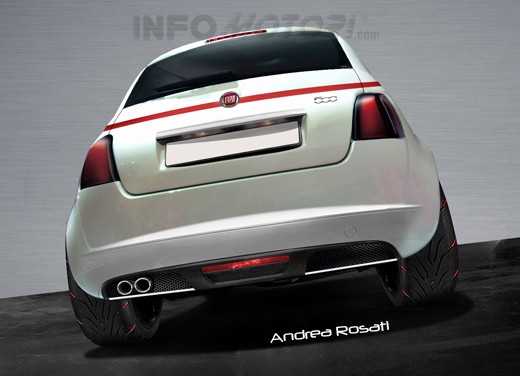 Fiat nuova 500 Abarth - Fotogallery - 9