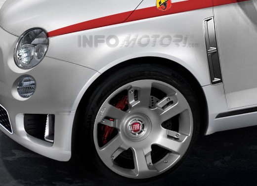 Fiat nuova 500 Abarth - Fotogallery - 23