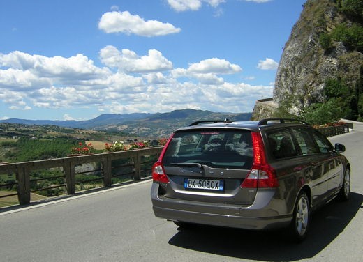 Volvo V70 D5 – Long Test Drive - Fotogallery - 1
