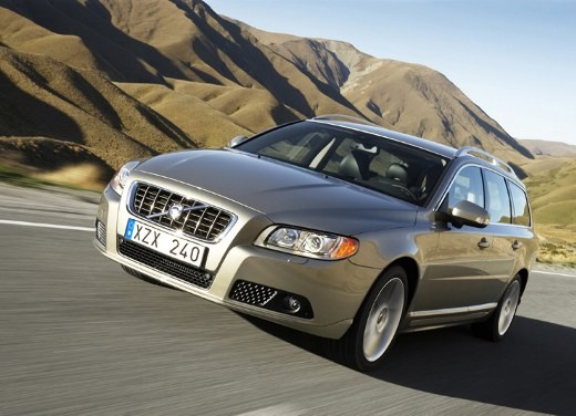 Volvo V70 D5 – Long Test Drive - Fotogallery - 9
