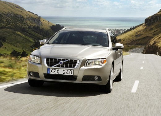 Volvo V70 D5 – Long Test Drive - Fotogallery - 14