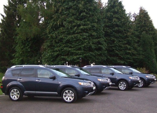 Mitsubishi Outlander – Test Drive - Fotogallery - 6
