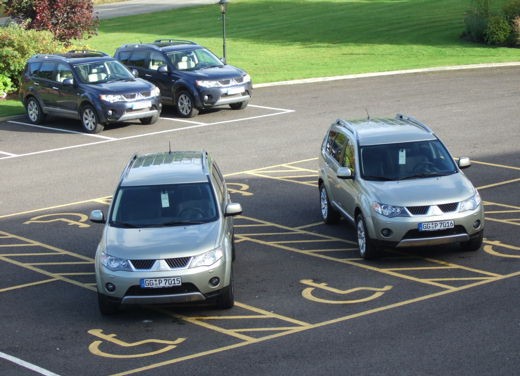 Mitsubishi Outlander – Test Drive - Fotogallery - 8