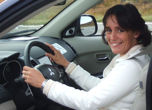 Mitsubishi Outlander – Test Drive - Fotogallery - 14