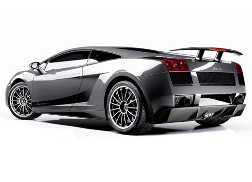 Lamborghini Gallardo Superleggera – Test Drive - Fotogallery - 1