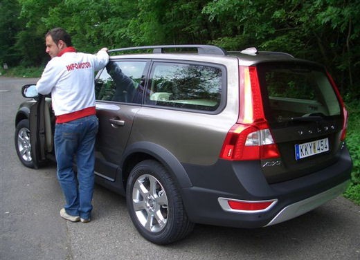 Volvo nuova XC70 – Test Drive - Fotogallery - 14