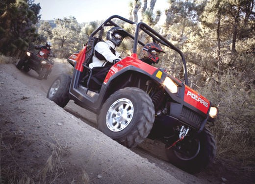 Polaris Ranger RZR ‘08 - Fotogallery - 2